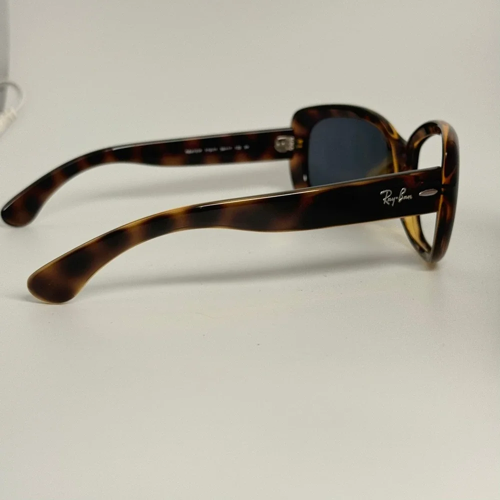 Ray-Ban Jackie Ohh RB4101F 710/71 Tortoise Shell Butterfly Sunglasses Frames